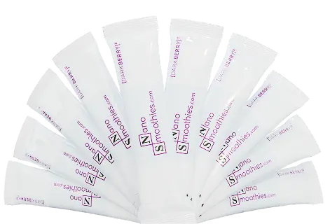 10 Sachets