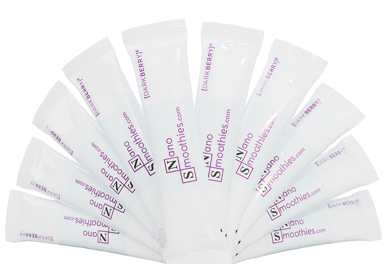 10 Sachets