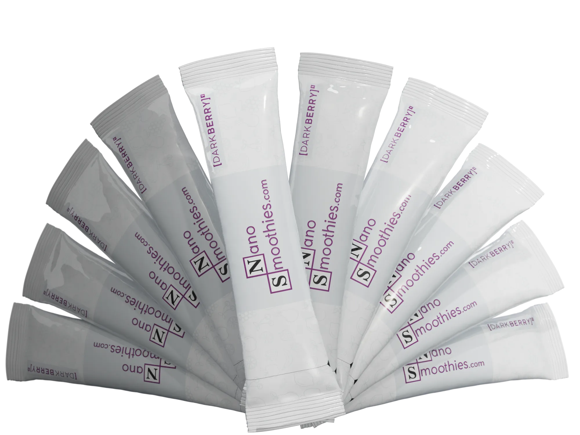 10 sachets