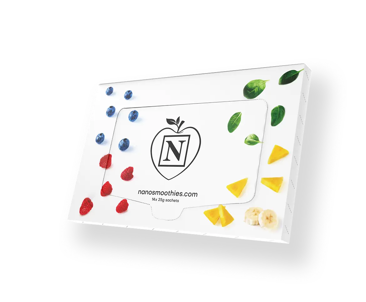 NanoSmoothies Box