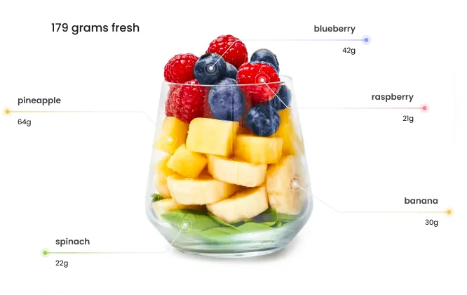real-fruit