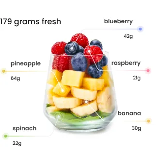 real-fruit