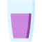 Glass icon